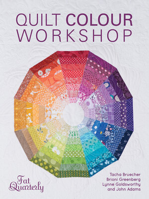 cover image of Quilt Colour Workshop